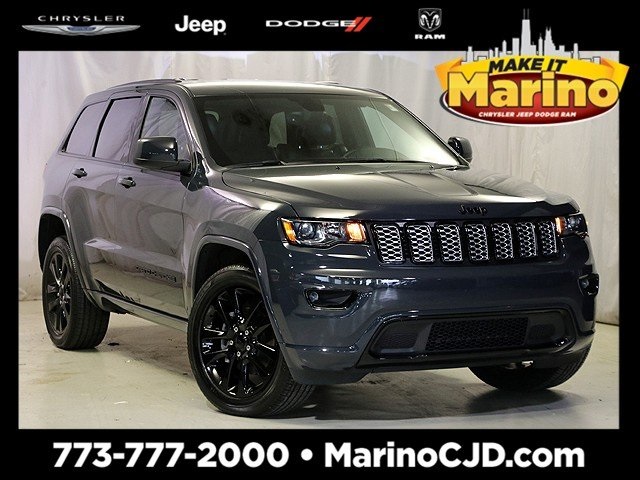 2017 Jeep Grand Cherokee